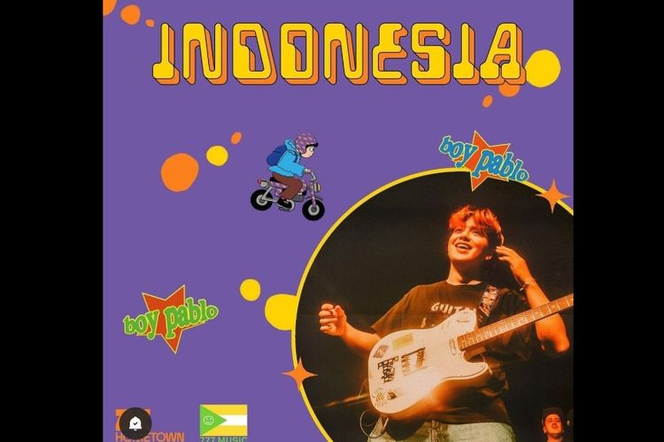 Grup musik indie asal Norwegia, Boy Pablo, mengejutkan para penggemarnya di Indonesia lewat sebuah unggahan di Instagram.