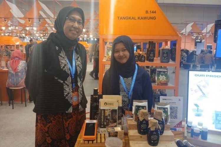 Tren Gaya Hidup Sehat Kian Digemari, BRI Berdayakan UMKM melalui BRI UMKM EXPO(RT) 2025