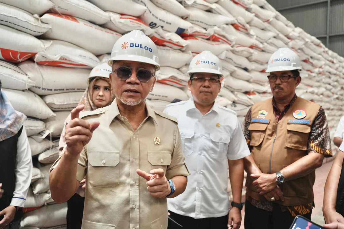 Zulhas Menko Zulhas Setuju Anggaran Seremonial Diganti untuk Kegiatan Produktif