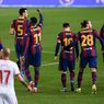 Pekan Ke-4 La Liga: Pertandingan Sevilla Vs Barcelona Resmi Ditunda