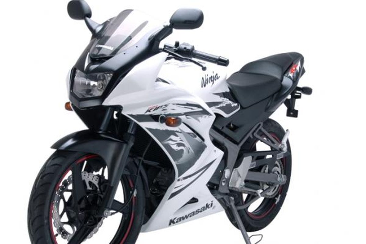 Kawasaki Ninja RR Special Edition