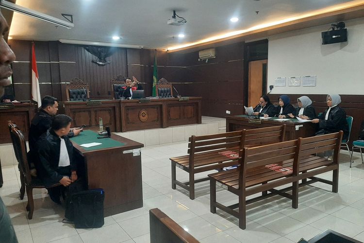 Raudi Akmal Bebas, Penetapan Tersangka Korupsi Dana Hibah Pariwisata Sleman Tidak Sah