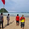 Abaikan Tanda Larangan, Pelajar Terseret Ombak di Pulau Merah Banyuwangi
