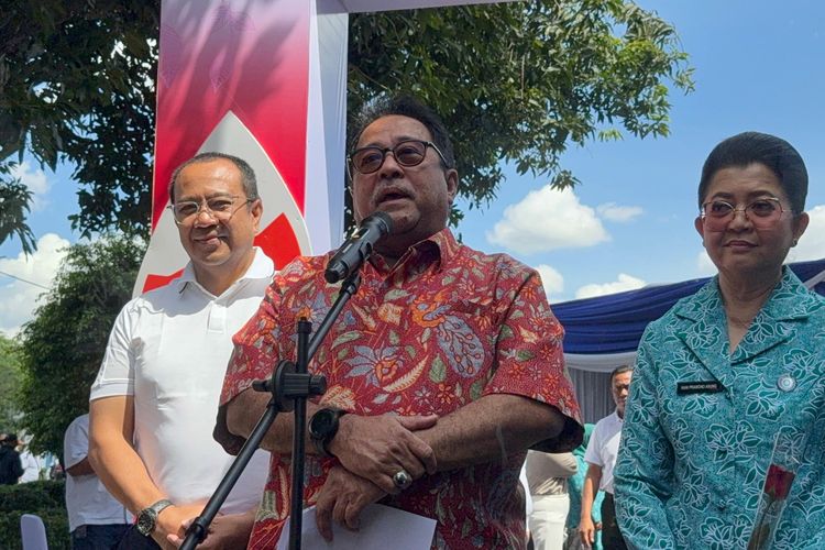 Rano Karno: Kepala Nyut-nyutan, Kalau Bensin Naik Imbas Perang AS-Iran