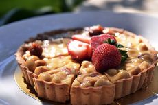 3 Beda Pie dan Tart, Kue Renyah yang Sering Dianggap Sama