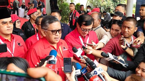 Rakernas IV PDI-P Terbitkan 8 Rekomendasi Terkait Pemenangan Pemilu
