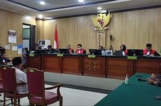 Eks Gubernur Maluku Utara Divonis 8 Tahun Penjara