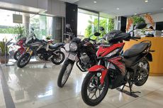 Diskon Motor Bebek dan Sport Honda Tembus Rp 6,5 Juta pada Mei 2025