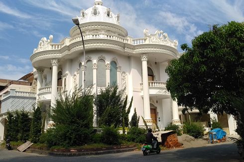 Dua Rumah Mewah Indra Kenz di Deli Serdang Disegel Polisi, Ini Kata Polda Sumut