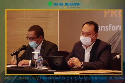 2021, Bank Bukopin Ganti Nama Jadi Bank KB Bukopin