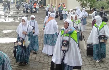 Beberapa Jemaah Haji Meninggal, Lantas Bagaimana Nasib ...