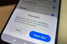 Cara Menghapus Akun Google di HP Xiaomi