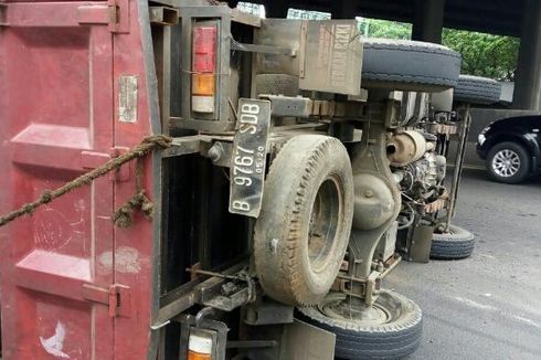 KNKT: Penanganan Kecelakaan Truk di Jalan Tol Masih Kurang Baik