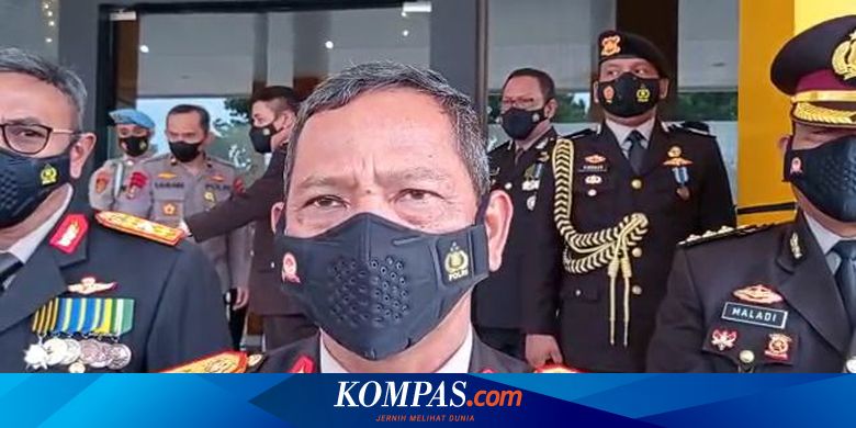 Kapolda Babel: Senjata Buatan Terduga Teroris untuk Dikirim ke Poso - Vimarsana News