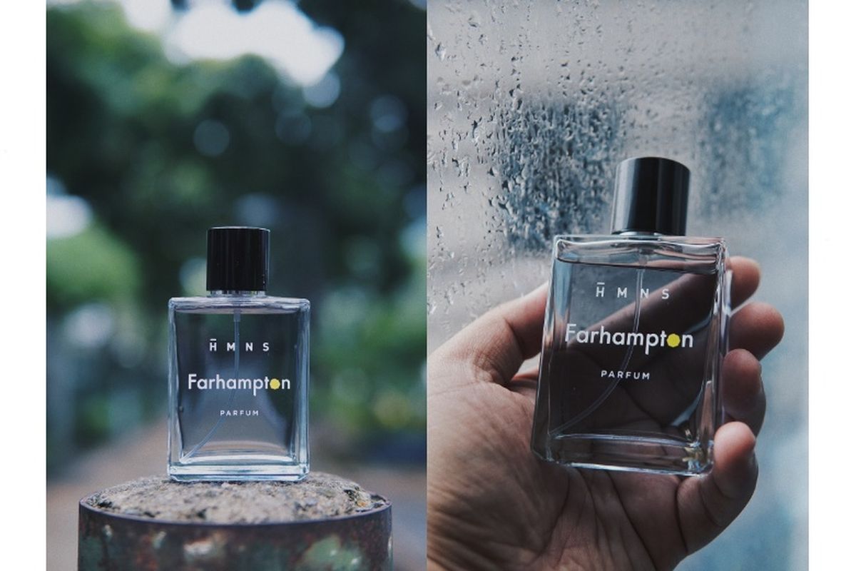 HMNS hadirkan extrait de parfum lokal dengan wangi berkarakter dan harga terjangkau 