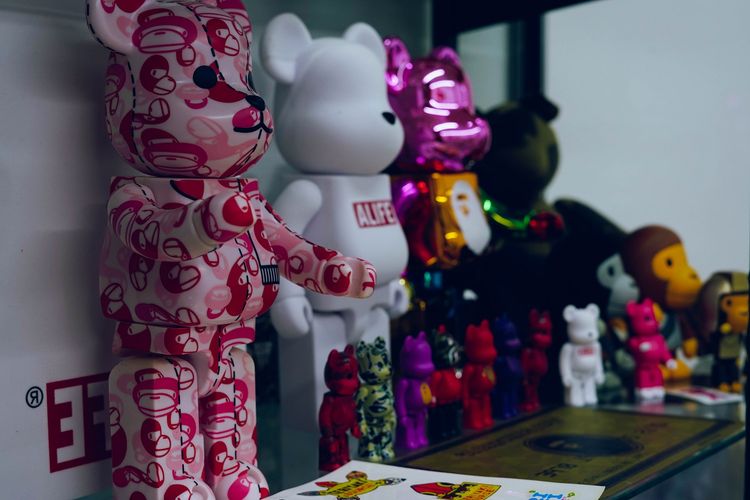 Bearbrick