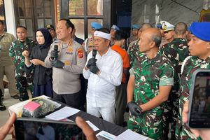 Dedi Mulyadi Cecar Tersangka Tabrak Lari Aiptu Asep