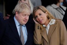 Kondisinya Memburuk karena Covid-19, PM Inggris Boris Johnson Dirawat Intensif