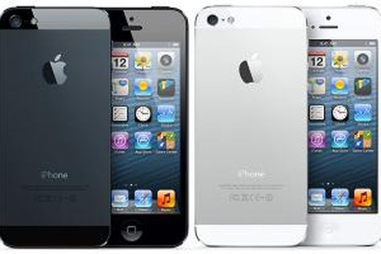 iPhone 5