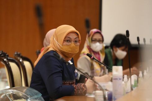 Soal RUU PKS, Menaker Ida: Ini Sebagai Upaya Melindungi Buruh