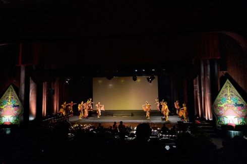 Pertunjukan Wayang Orang di Semarang Juga Digemari Penonton Muda