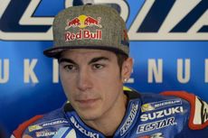 Maverick Vinales Pimpin Sesi Latihan Pertama GP Austria