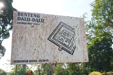 Sejarah Benteng Tujuh Lapis Peninggalan Tuanku Tambusai