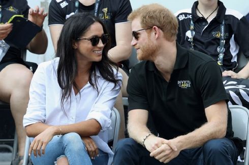 Terungkap, Apa yang Bikin Meghan Markle Jatuh Hati pada Pangeran Harry