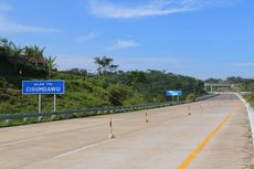 Sebelum 15 April, Penanganan Longsor di Tol Cisumdawu Dipastikan Beres