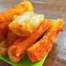 Resep Singkong Goreng Balado, Camilan Pedas Gurih yang Renyah
