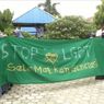 Tolak Kepsek LGBT yang Diduga Lecehkan Siswa, Ratusan Pelajar SMAN I Wawotobi Konawe Demo