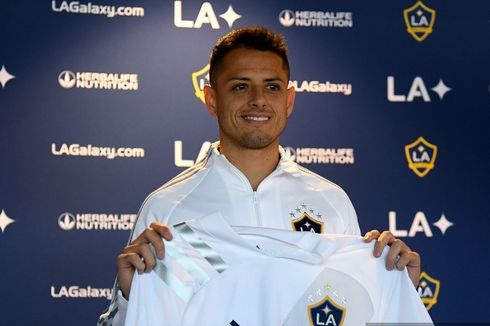 Ada Perpanjangan Kontrak LA Galaxy dengan Herbalife Nutrition