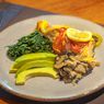 Resep Gampang Wrapped & Grilled Salmon, Inspirasi Menu Makan Malam