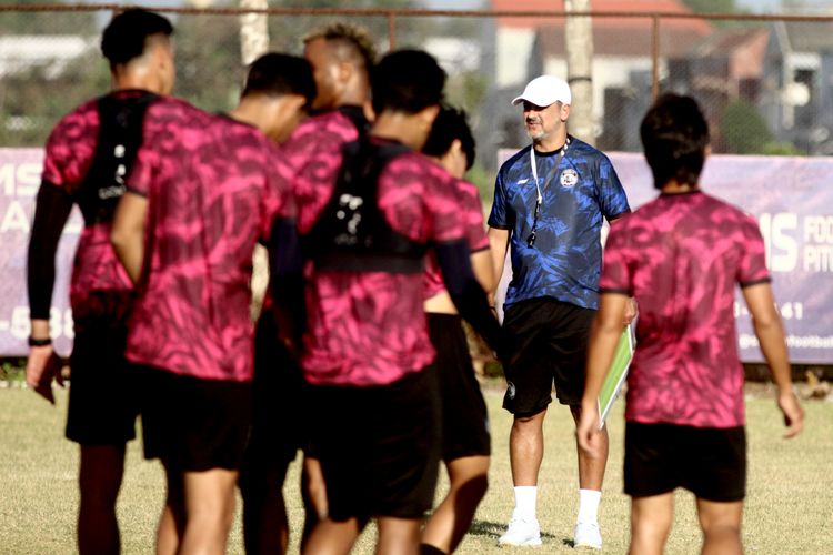 Arema FC Nyaris Gagal Tampil di Piala Presiden 2026, Ini Cerita di Balik Undangan Last Minute