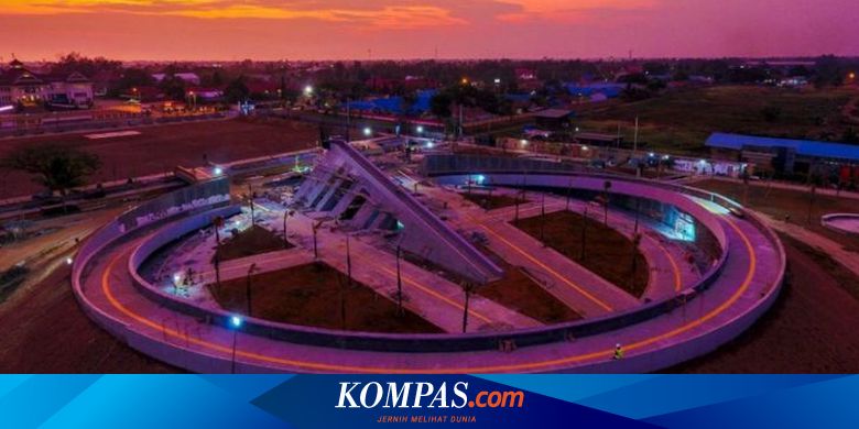 Fakta Merauke, Kota Rusa dengan Bangunan Unik Mirip Markas The Avengers