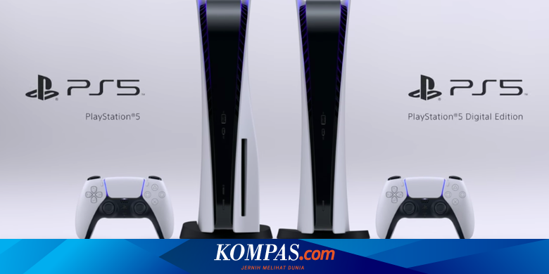 Berita ttg Harga Console Ps5 Aktual