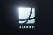 Kisah Warga Malaysia Beli Domain AI.com Rp 200.000 Kini Laku Rp 1 Triliun