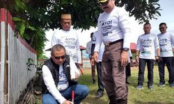 Gerakan Memasang Tanda Batas Dinilai Penting untuk Hindarkan Masyarakat dari Konflik Tanah
