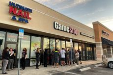 Saham GameStop Naik Drastis dan Catat Rekor Baru, Apa Pemicunya?