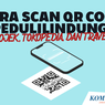 Ini Cara Menggunakan Fitur Safe Entrance di Traveloka yang Terintegrasi PeduliLindungi