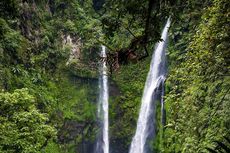 3 Tips Wisata ke Curug Kembar Saat Musim Hujan, Jangan Main Air