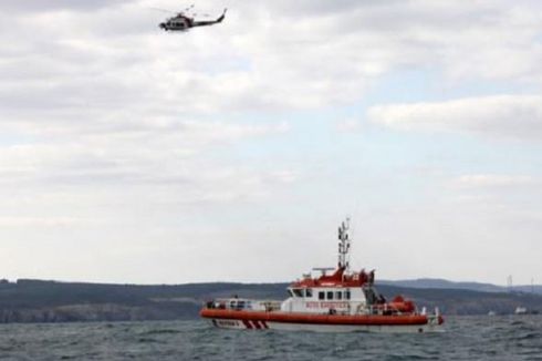 Perahu Karam Tewaskan 24 Migran Afganistan di Turki