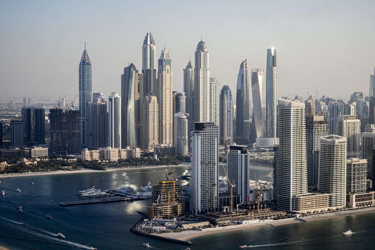 Bangun PFII, RI Contoh Dubai tetapi Diingatkan Soal Risiko Tax Haven