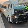 Rombongan SLB yang Alami Kecelakaan di Tol Cisumdawu Hendak Hadiri Pentas Seni, Guru Meninggal