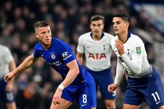 Prediksi Susunan Pemain Tottenham Hotspur Vs Chelsea