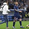 Kekacauan di Le Classique: Messi Dikejar Fan, Neymar Dilindungi Tameng