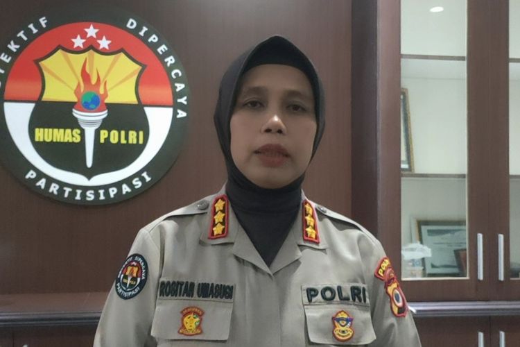 Oknum Polwan Selingkuh Digrebek Suami, Polda Maluku Pastikan Bakal Ditindak