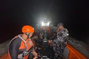 8 ABK Bertahan di Atas Perahu Terbalik, Ditemukan Selamat di Nusa Lembongan Bali