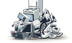 Enggan Jadi Tempat Pembuangan Sampah, Malaysia Larang Impor Limbah Elektronik