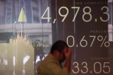 Diselimuti Sentimen Positif, IHSG Ditutup Menguat 30,06 Poin